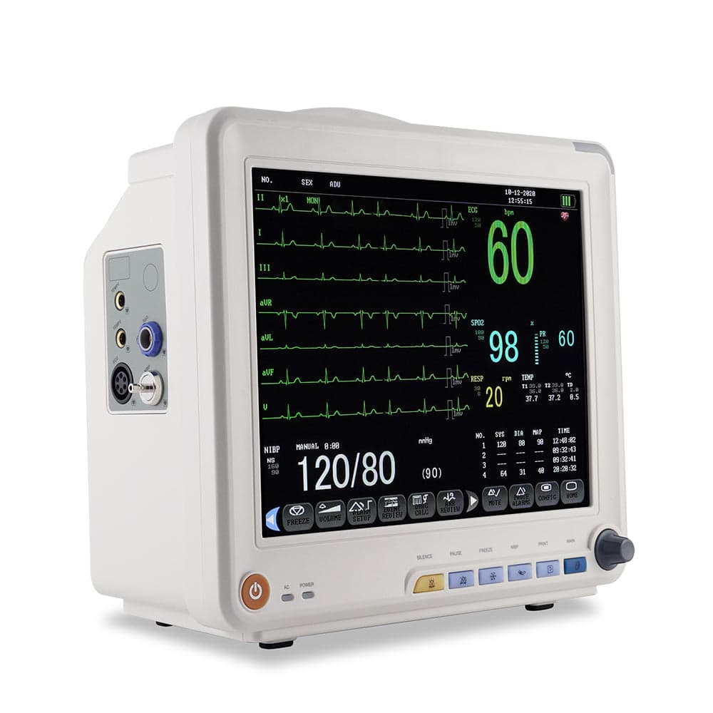 Multi-parameter patient monitor